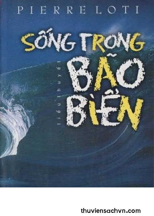 SỐNG TRONG BÃO BIỂN