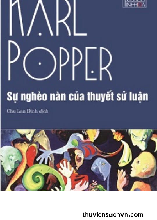 SỰ NGHÈO NÀN CỦA THUYẾT SỬ LUẬN