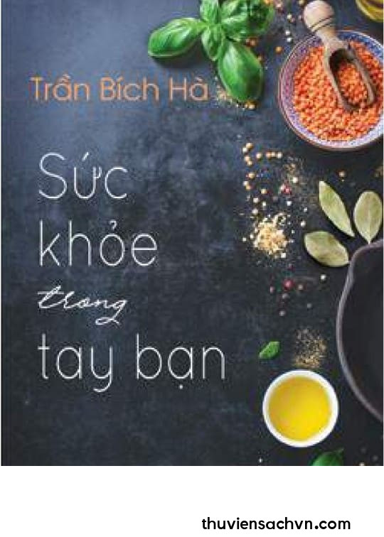 SỨC KHỎE TRONG TAY BẠN