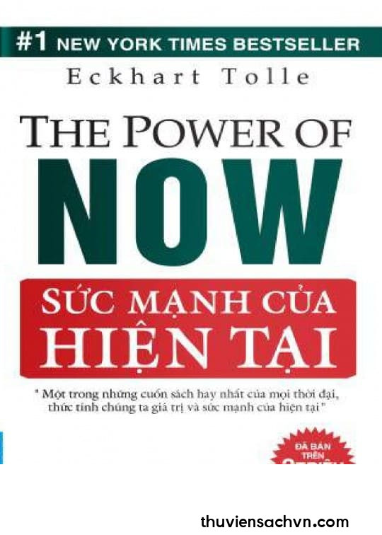 SỨC MẠNH CỦA HIỆN TẠI