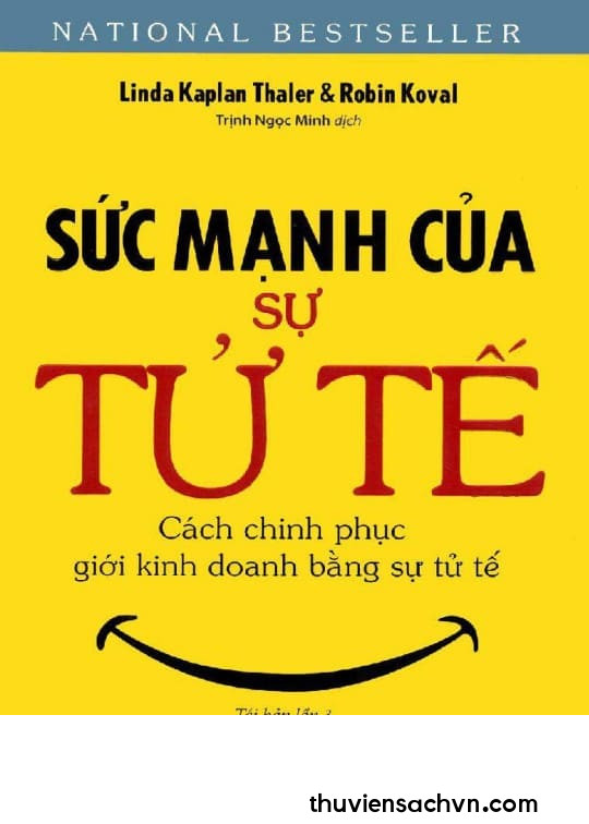 SỨC MẠNH CỦA SỰ TỬ TẾ