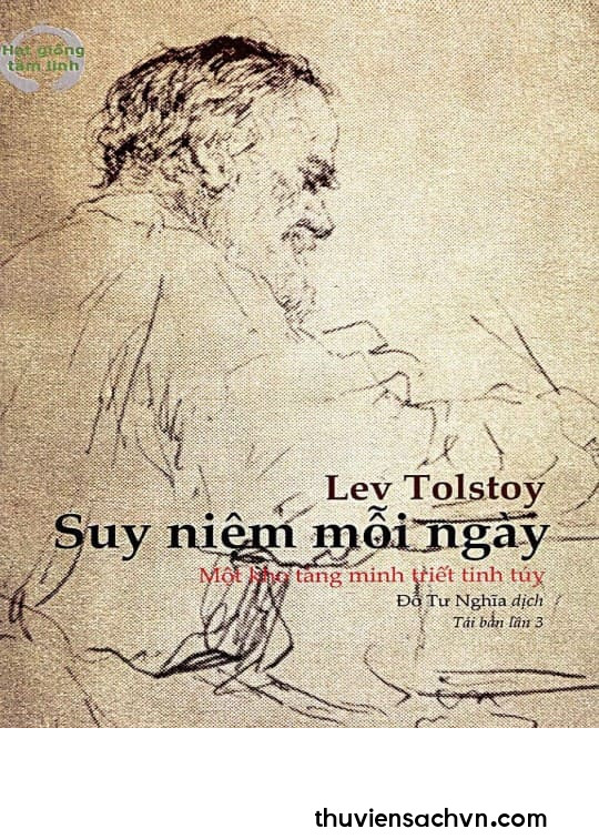 SUY NIỆM MỖI NGÀY