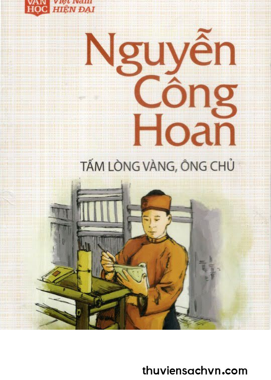 TẤM LÒNG VÀNG VÀ ÔNG CHỦ