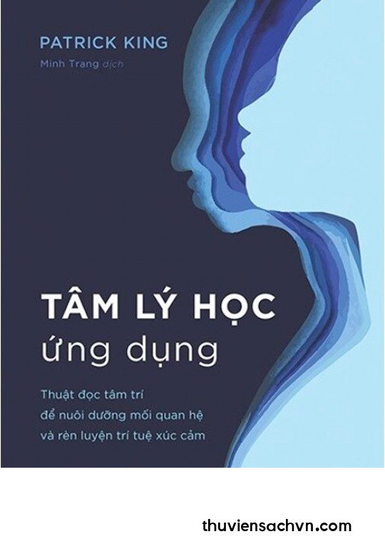 TÂM LÝ HỌC ỨNG DỤNG