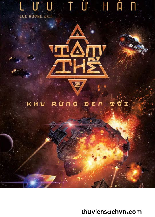 TAM THỂ: KHU RỪNG ĐEN TỐI - TẬP 2