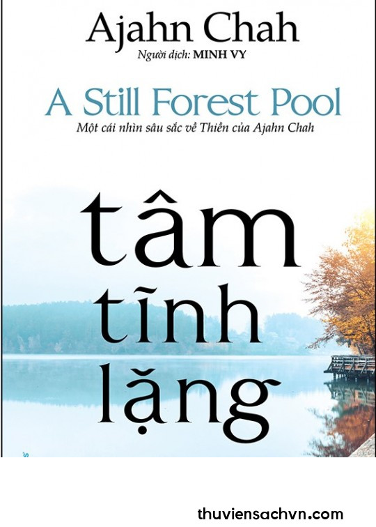 TÂM TĨNH LẶNG