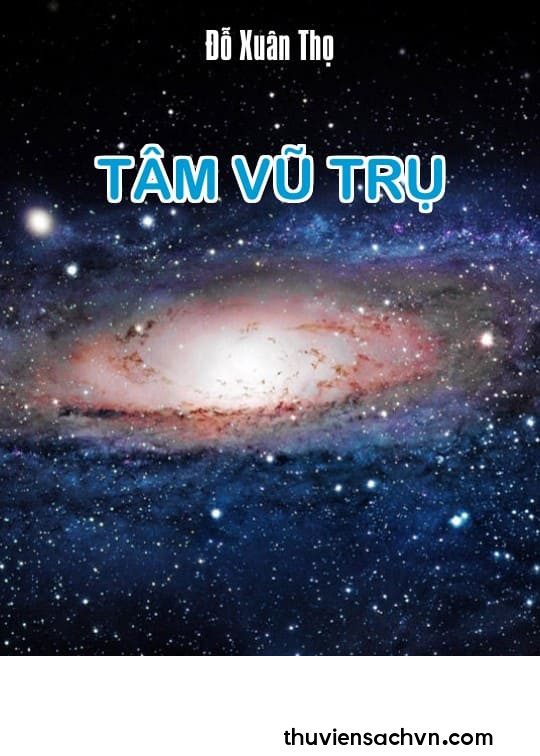 TÂM VŨ TRỤ