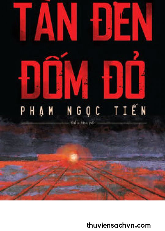 TÀN ĐEN ĐỐM ĐỎ