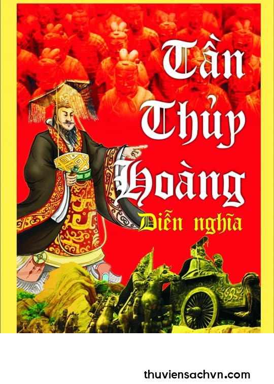 TẦN THỦY HOÀNG DIỄN NGHĨA