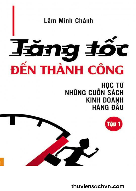 TĂNG TỐC ĐẾN THÀNH CÔNG