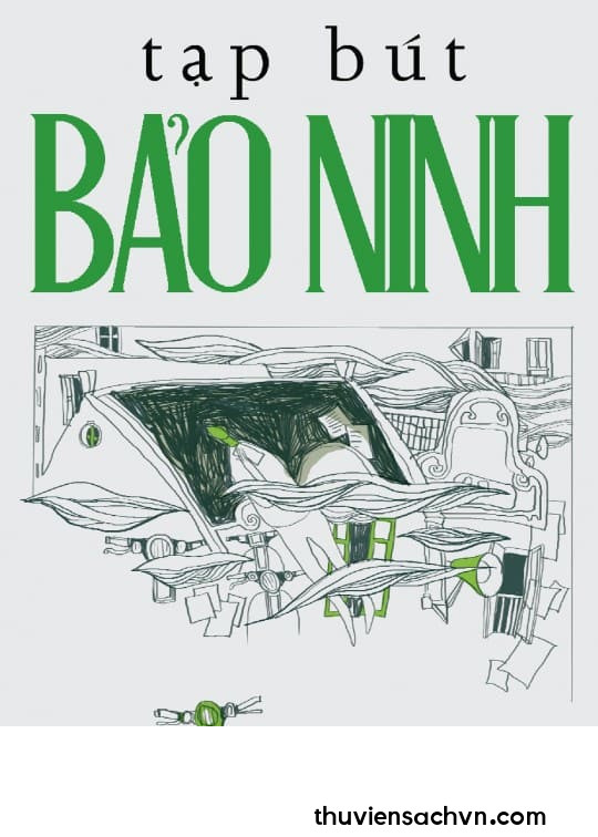 TẠP BÚT BẢO NINH