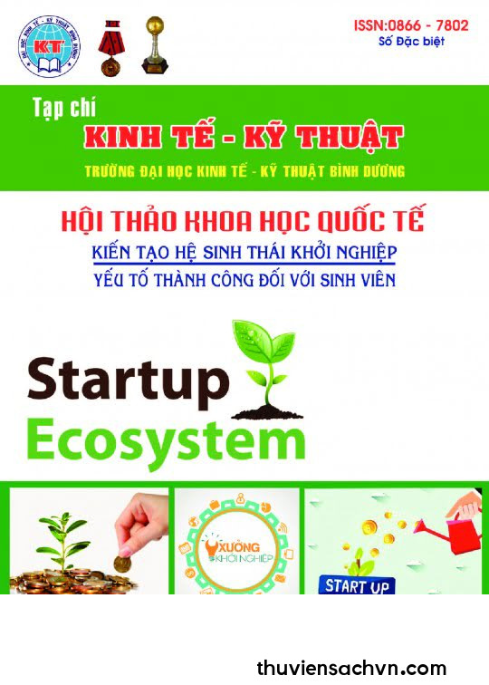 TẠP CHÍ KHỞI NGHIỆP CHO SINH VIÊN