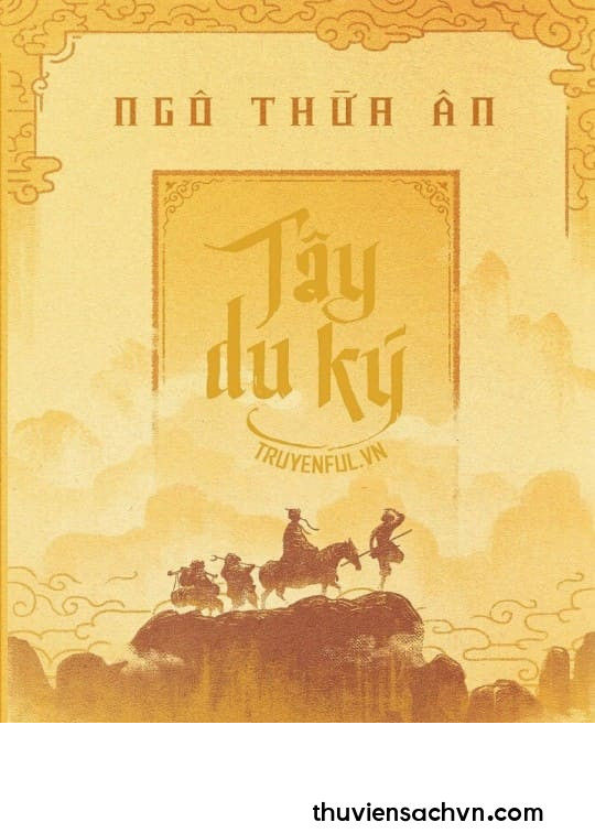 TÂY DU KÝ