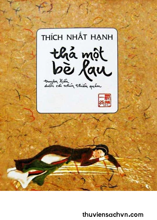 THẢ MỘT BÈ LAU