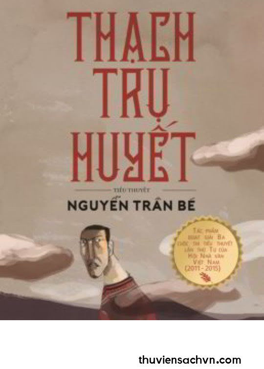 THẠCH TRỤ HUYẾT