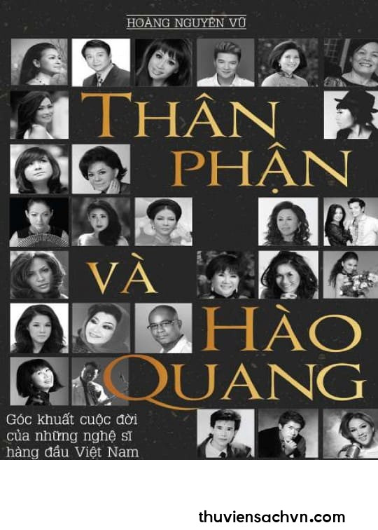 THÂN PHẬN VÀ HÀO QUANG