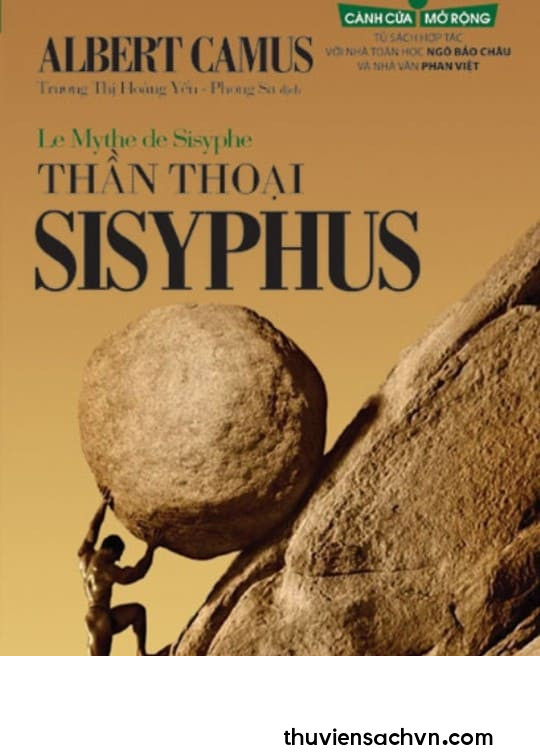 THẦN THOẠI SISYPHUS