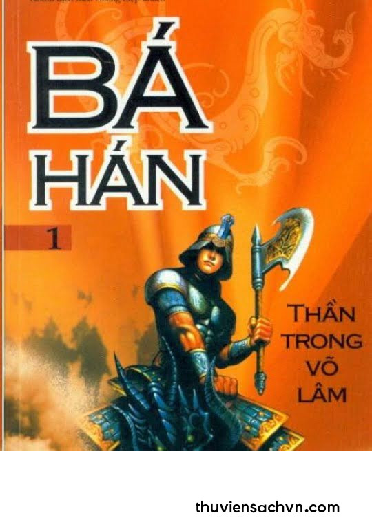 THẦN TRONG VÕ LÂM