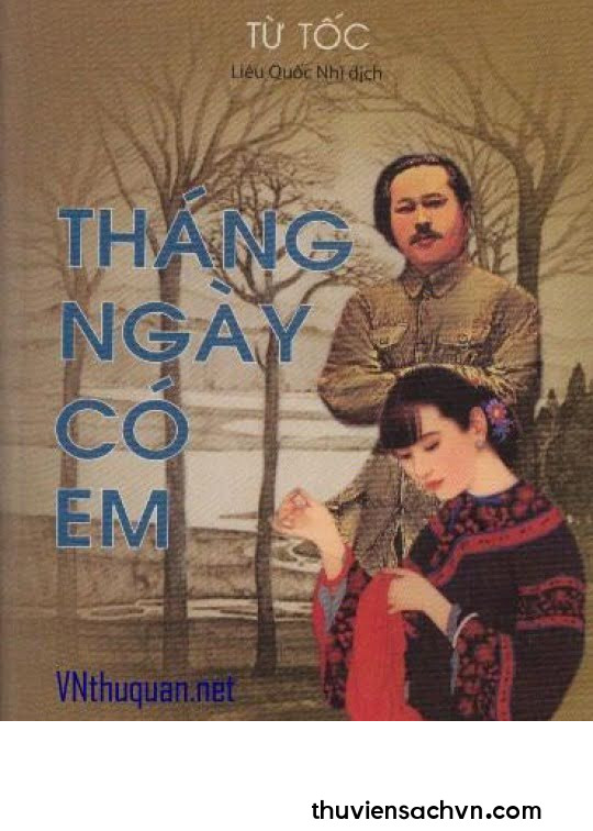 THÁNG NGÀY CÓ EM