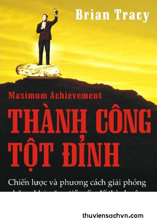 THÀNH CÔNG TỘT ĐỈNH