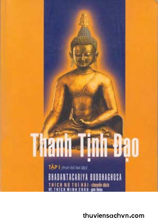 THANH TỊNH ĐẠO