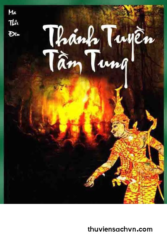 THÁNH TUYỀN TẦM TUNG