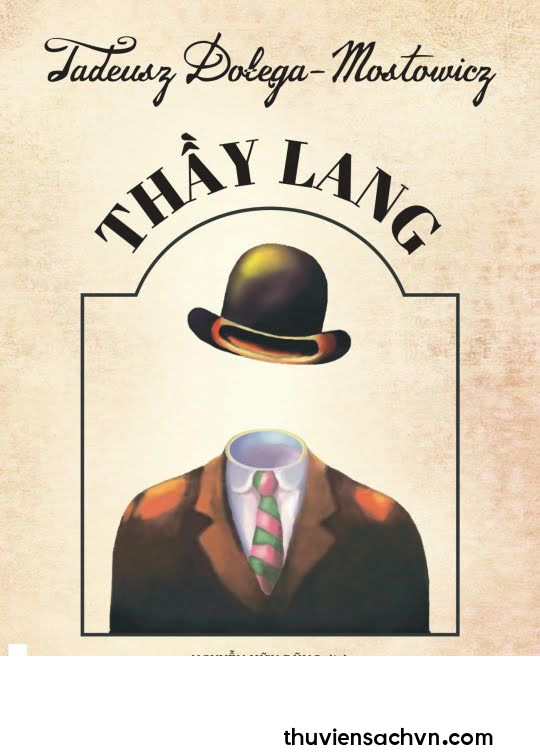 THẦY LANG