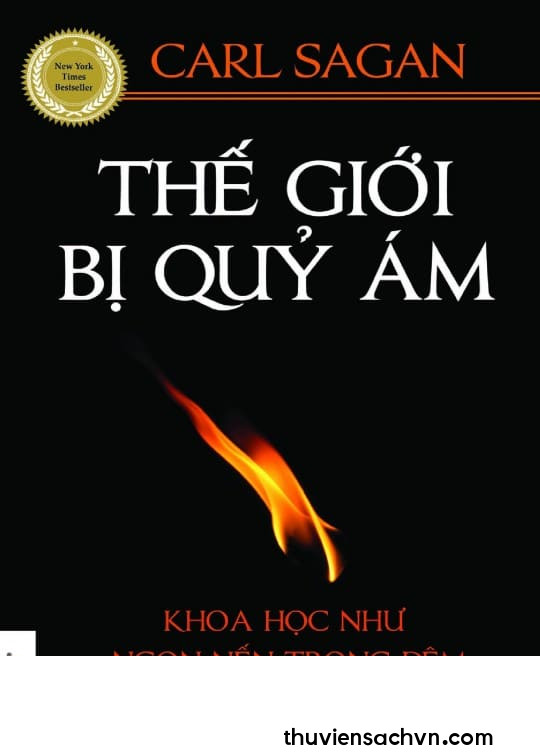 THẾ GIỚI BỊ QUỶ ÁM