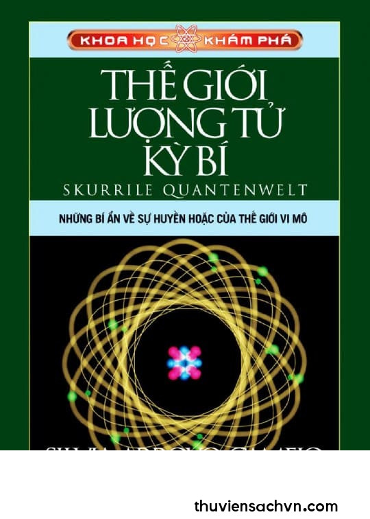 THẾ GIỚI LƯỢNG TỬ KỲ BÍ