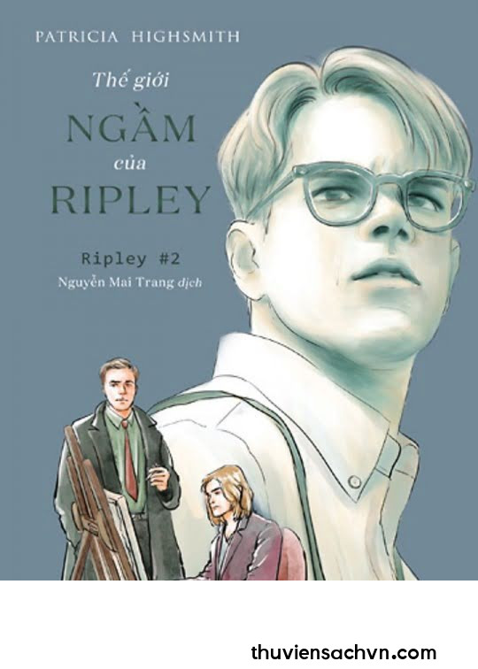 THẾ GIỚI NGẦM CỦA RIPLEY