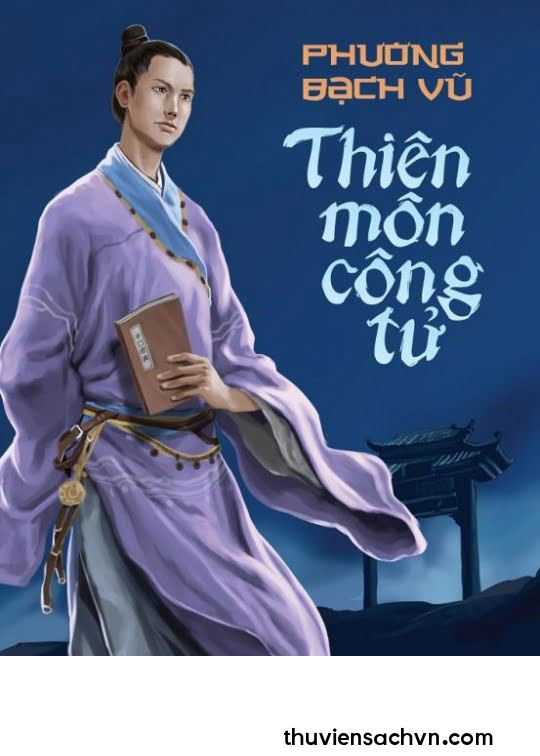 THIÊN MÔN CÔNG TỬ