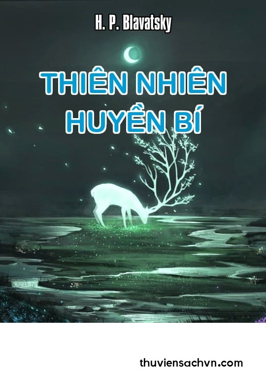 THIÊN NHIÊN HUYỀN BÍ