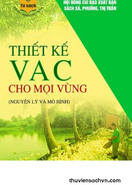 THIẾT KẾ VAC CHO MỌI VÙNG (NGUYÊN LÝ VÀ MÔ HÌNH)