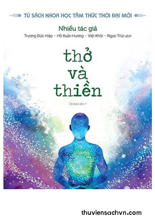 THỞ VÀ THIỀN