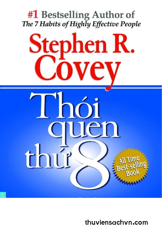 THÓI QUEN THỨ 8