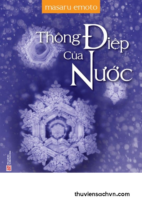 THÔNG ĐIỆP CỦA NƯỚC