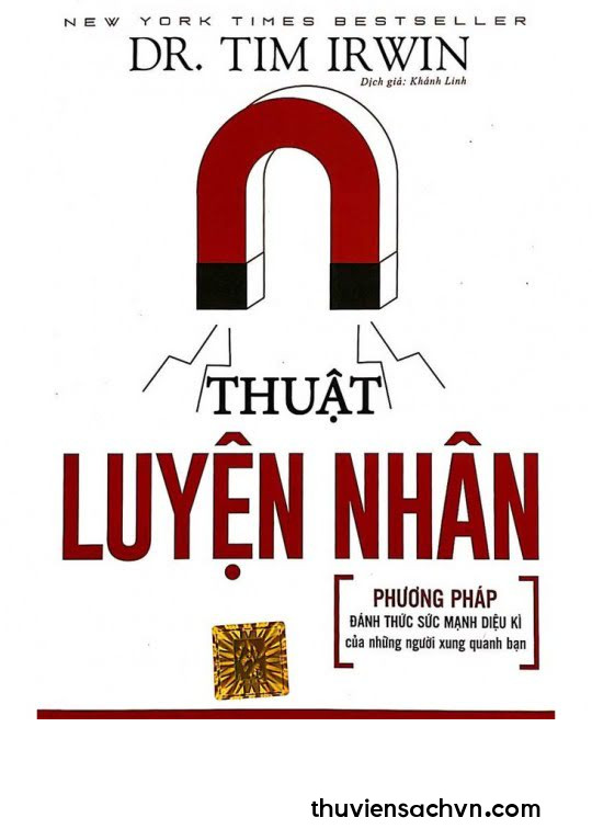 THUẬT LUYỆN NHÂN