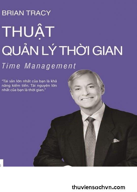 THUẬT QUẢN LÝ THỜI GIAN