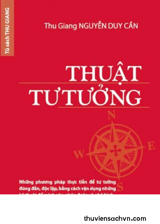 THUẬT TƯ TƯỞNG