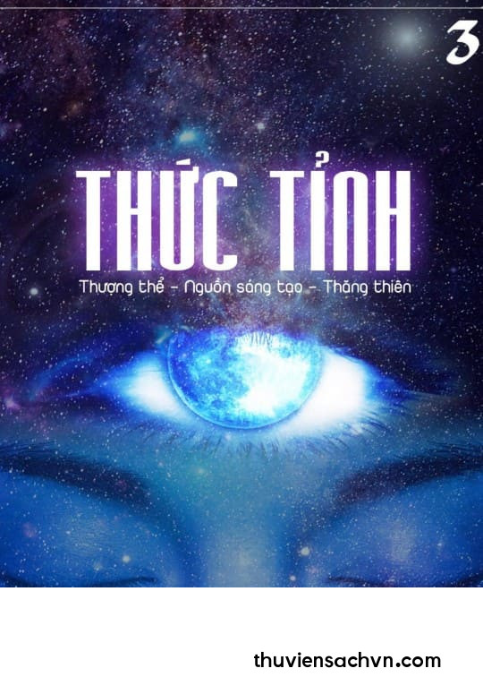 THỨC TỈNH