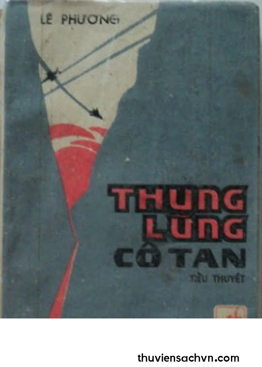 THUNG LŨNG CÔ TAN