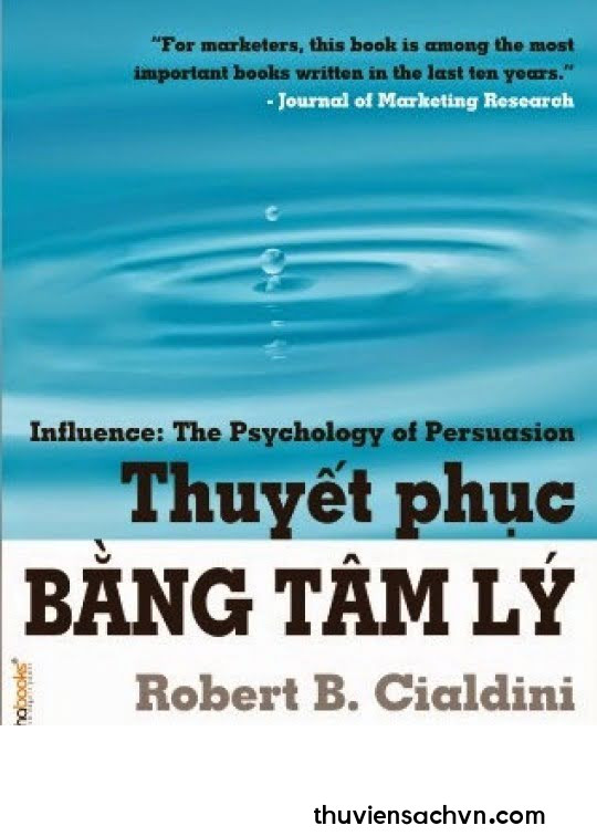 THUYẾT PHỤC BẰNG TÂM LÝ