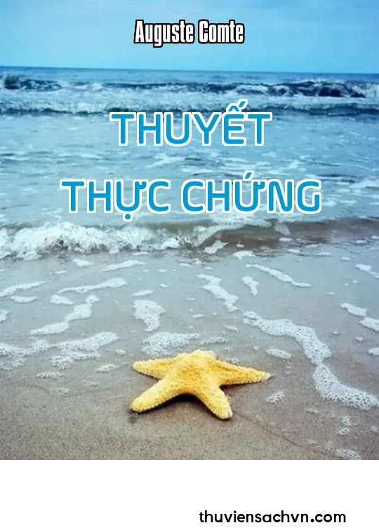 THUYẾT THỰC CHỨNG