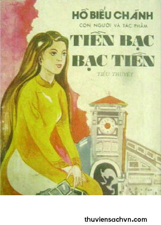 TIỀN BẠC BẠC TIỀN