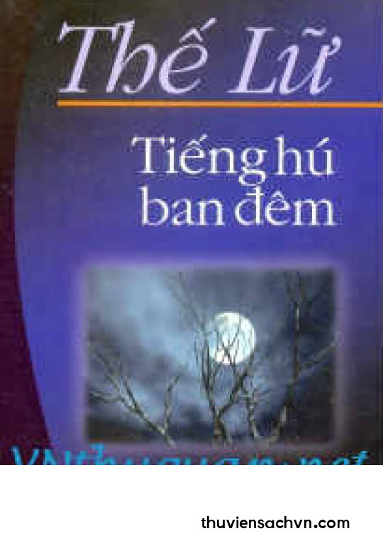 TIẾNG HÚ BAN ĐÊM