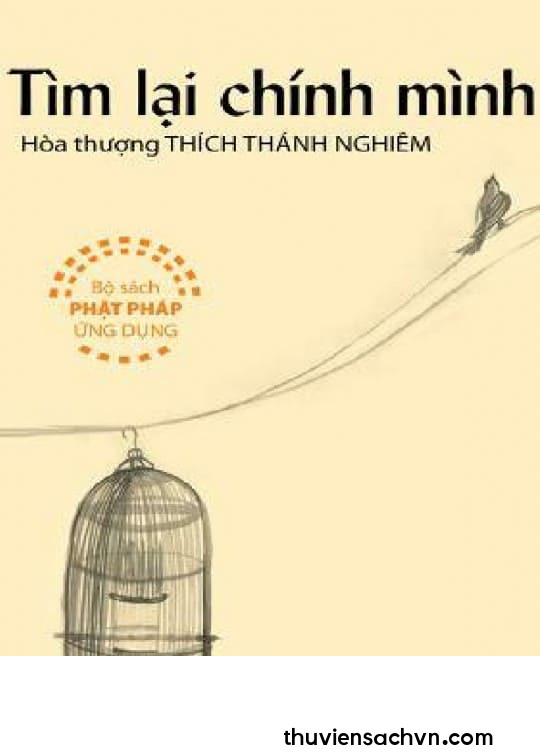 TÌM LẠI CHÍNH MÌNH