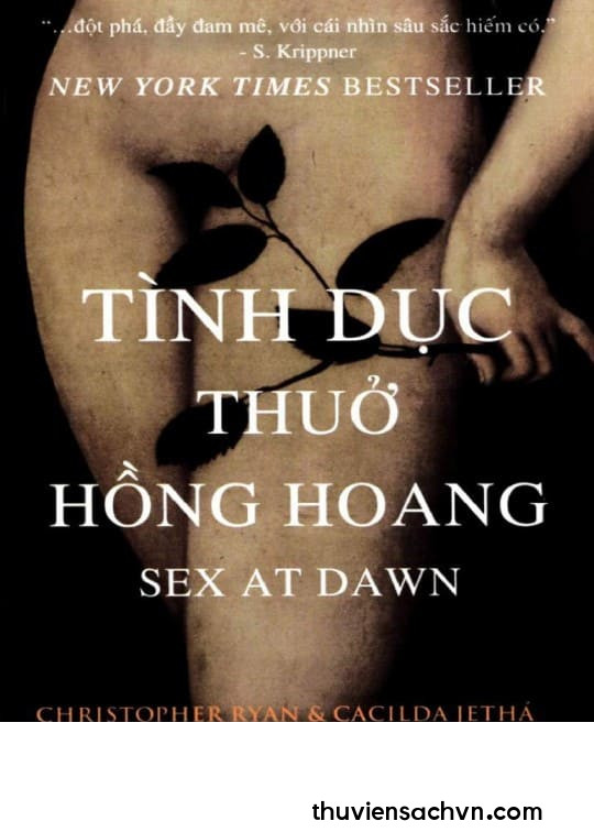 TÌNH DỤC THUỞ HỒNG HOANG