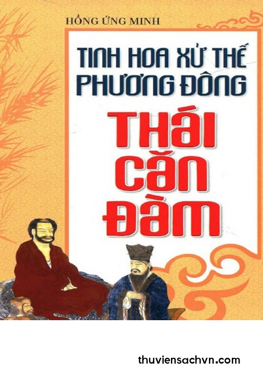 TINH HOA XỬ THẾ PHƯƠNG ĐÔNG