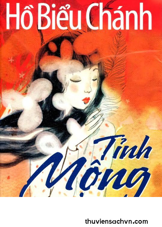 TỈNH MỘNG