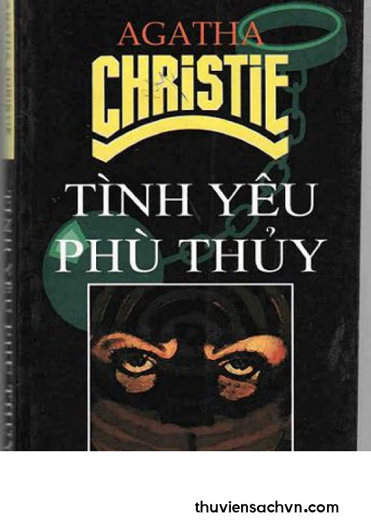 TÌNH YÊU PHÙ THỦY